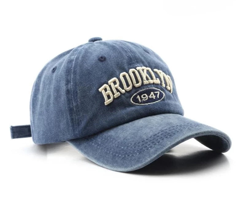 "Brooklyn 1947" Cap