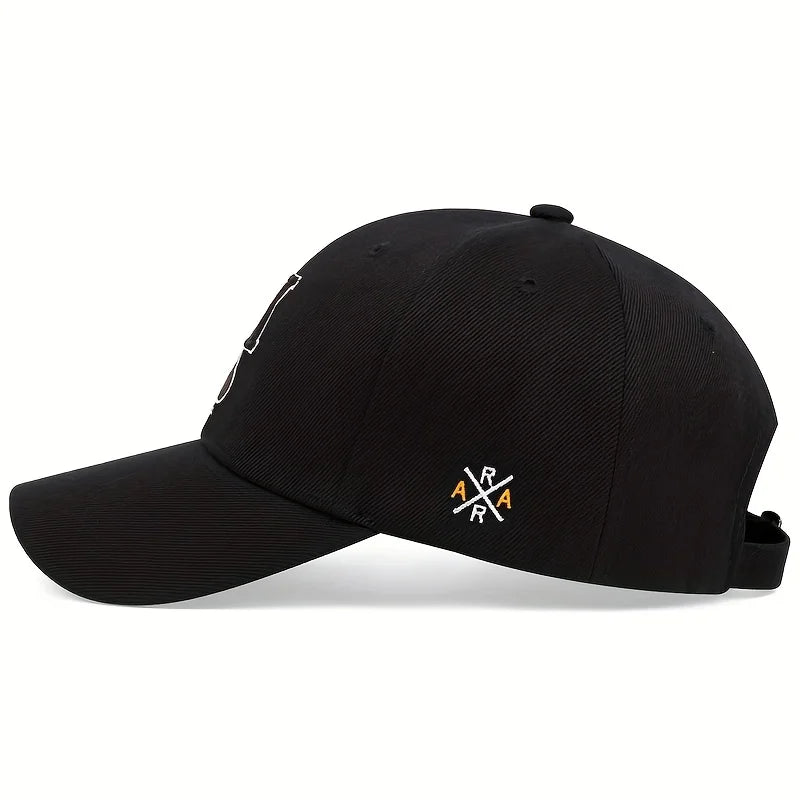 "K of Spades" Cap