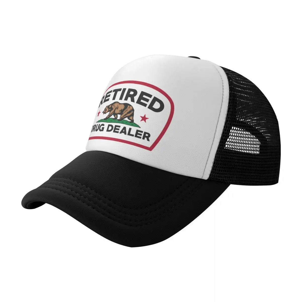 "Retired Dr*g Dealer" Cap