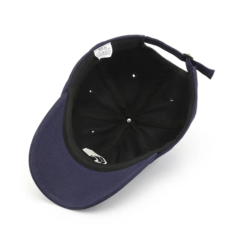 "C" Dad Cap