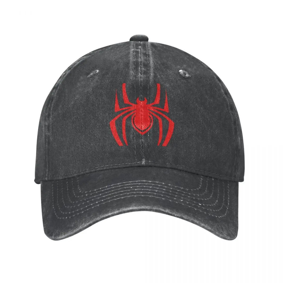 "Spider" Superhero Cap