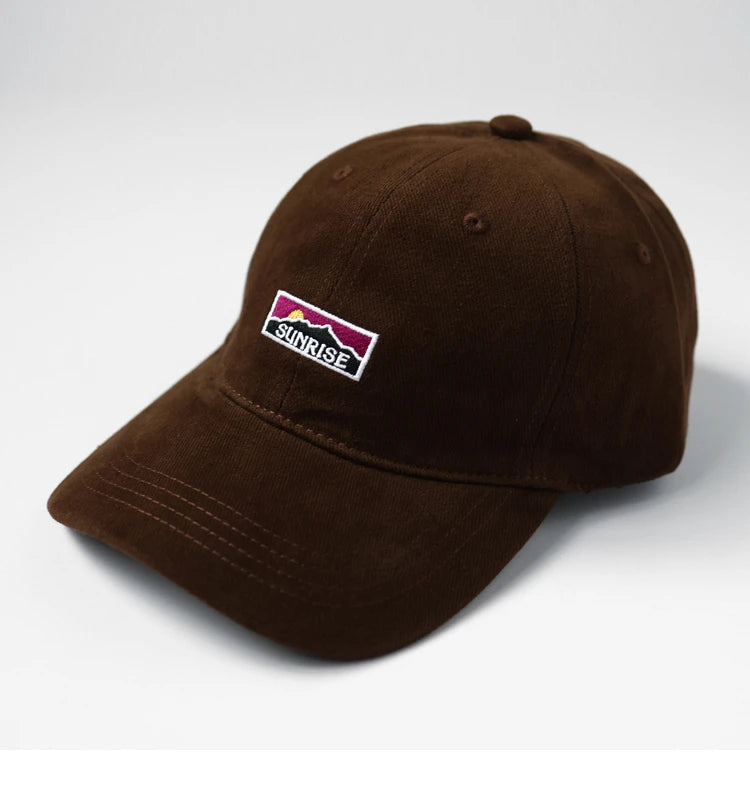 "Sunrise" Cap
