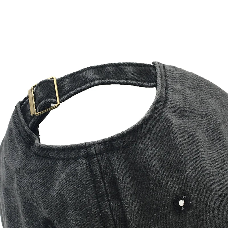 "Future ghost" Cap