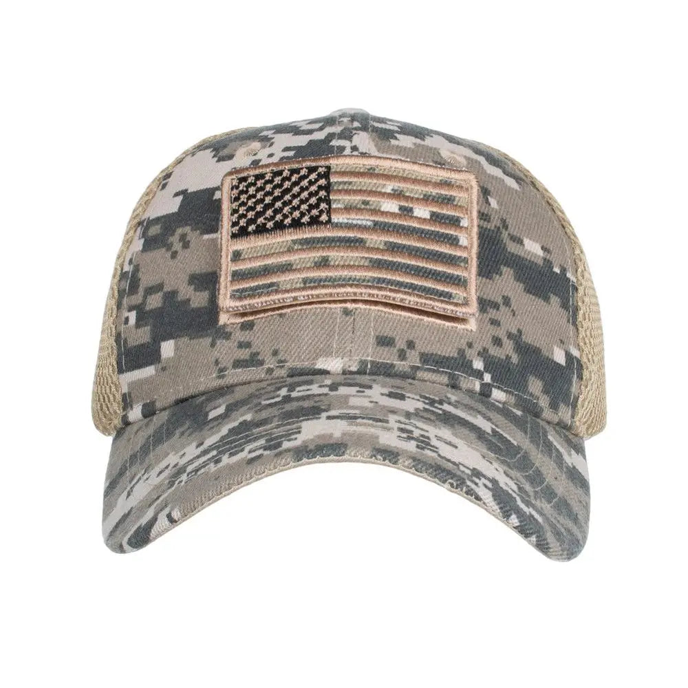 USA Army Tactical Trucker Cap