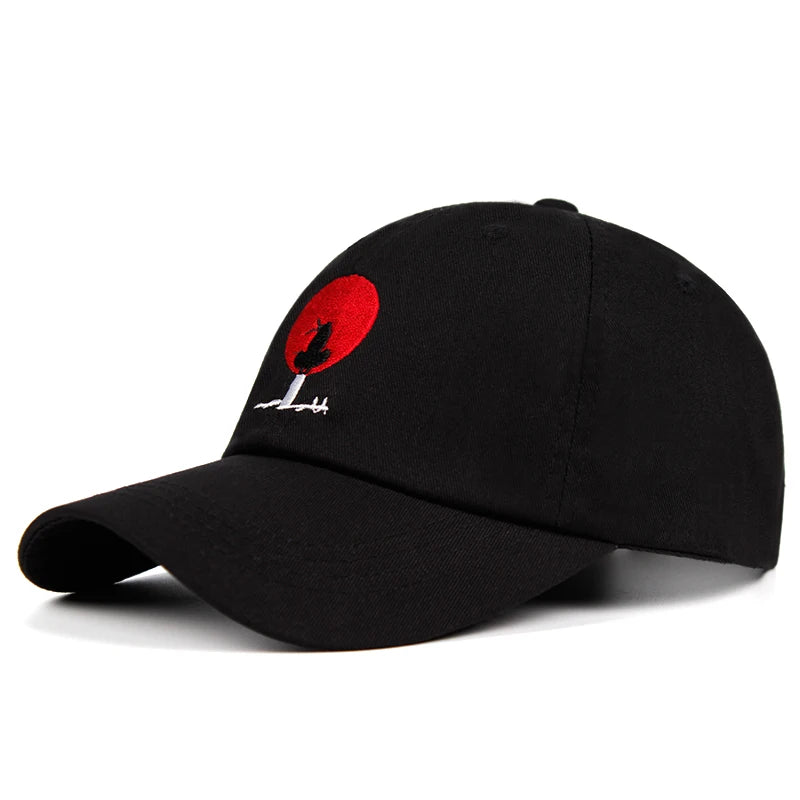 "Itachi" Anime Cap