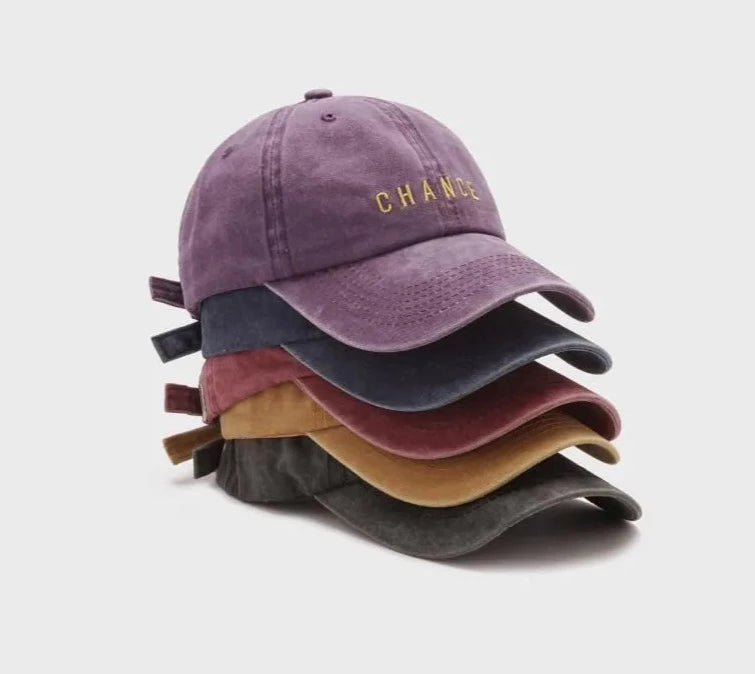 “Chance” Cap