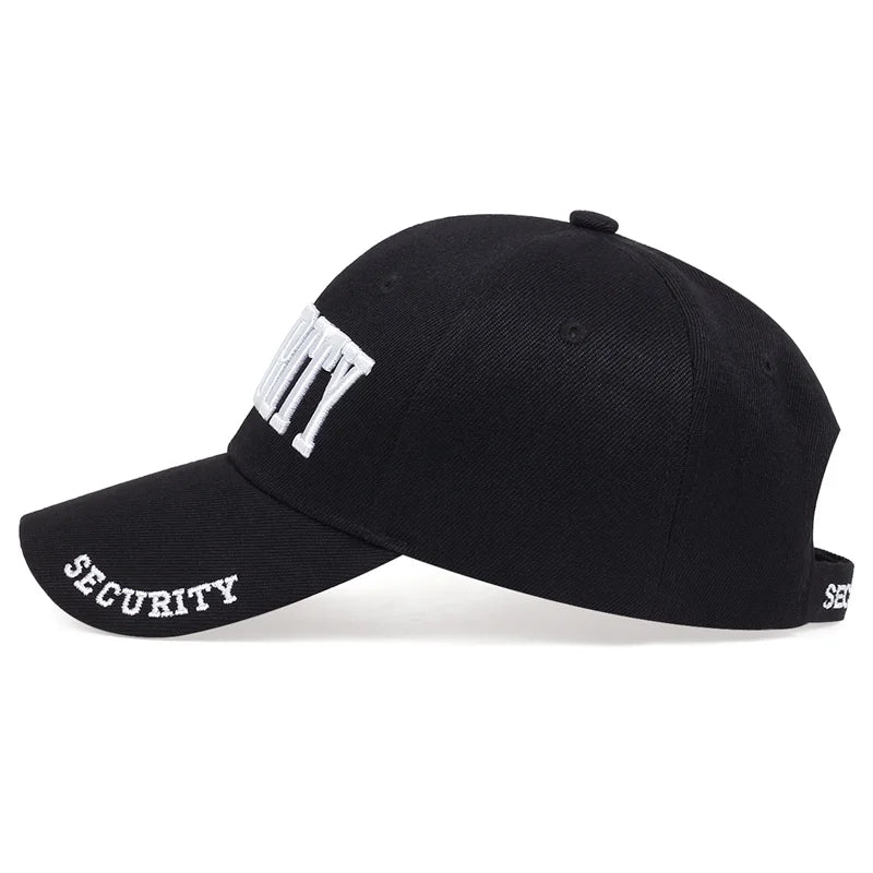 "Security" Cap
