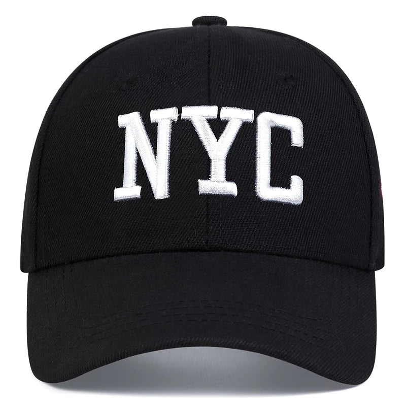 NYC Patch Cap