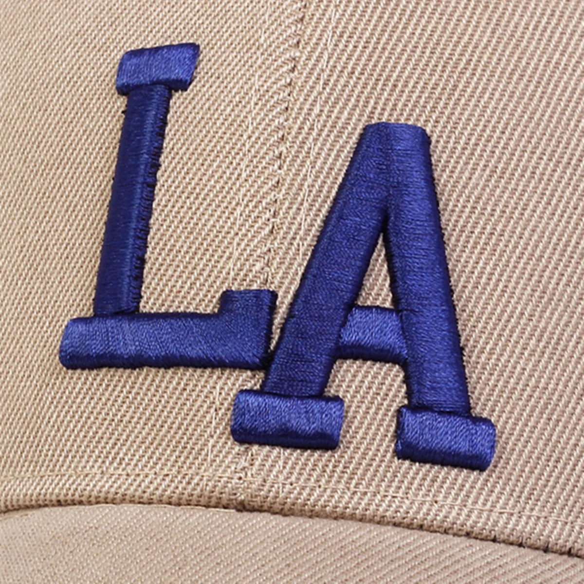 "LA" Cap