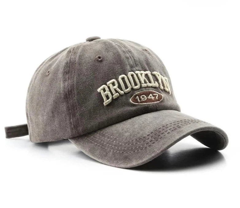 "Brooklyn 1947" Cap