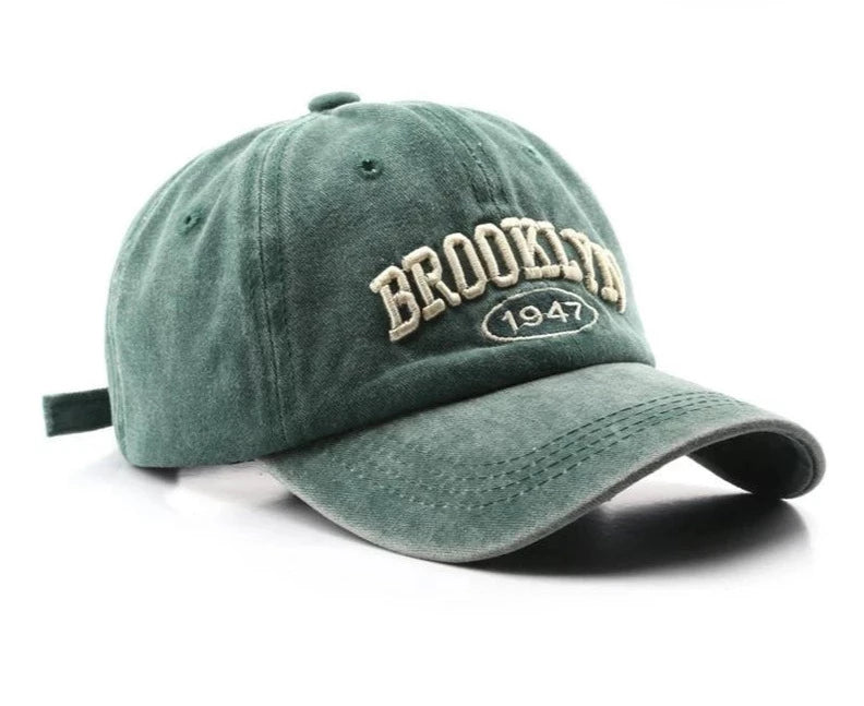 "Brooklyn 1947" Cap