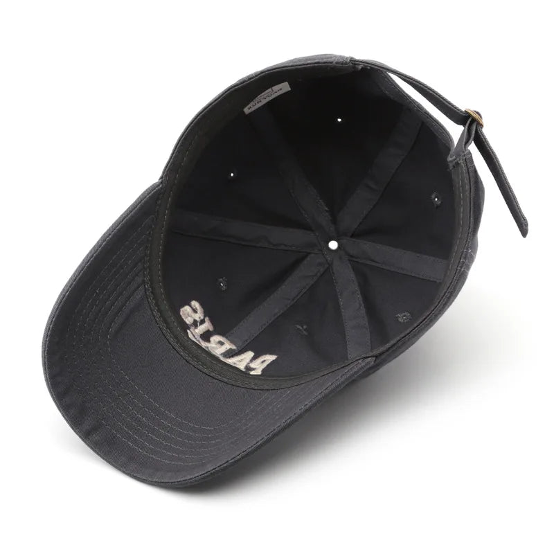 "Paris" Cap
