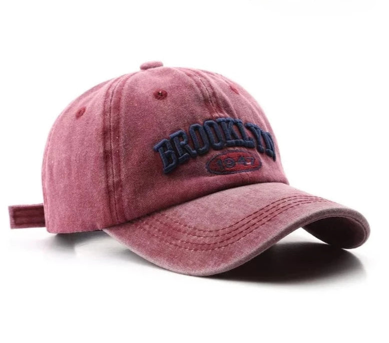 "Brooklyn 1947" Cap