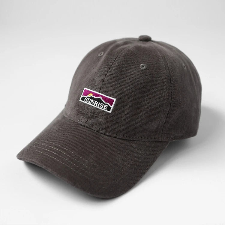 "Sunrise" Cap