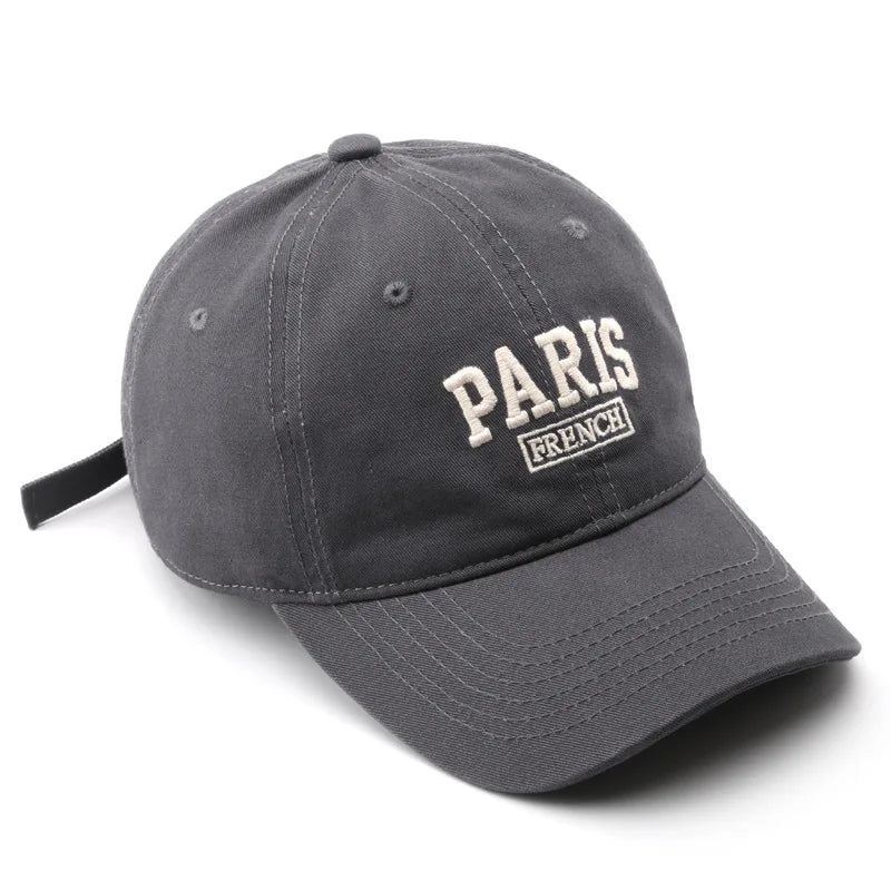 "Paris" Cap