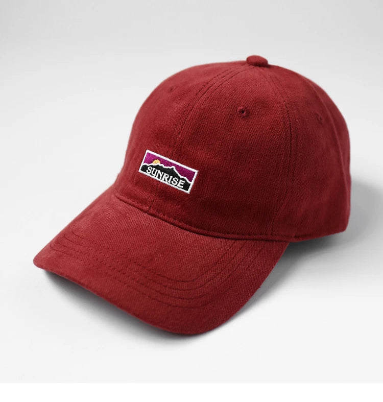 "Sunrise" Cap