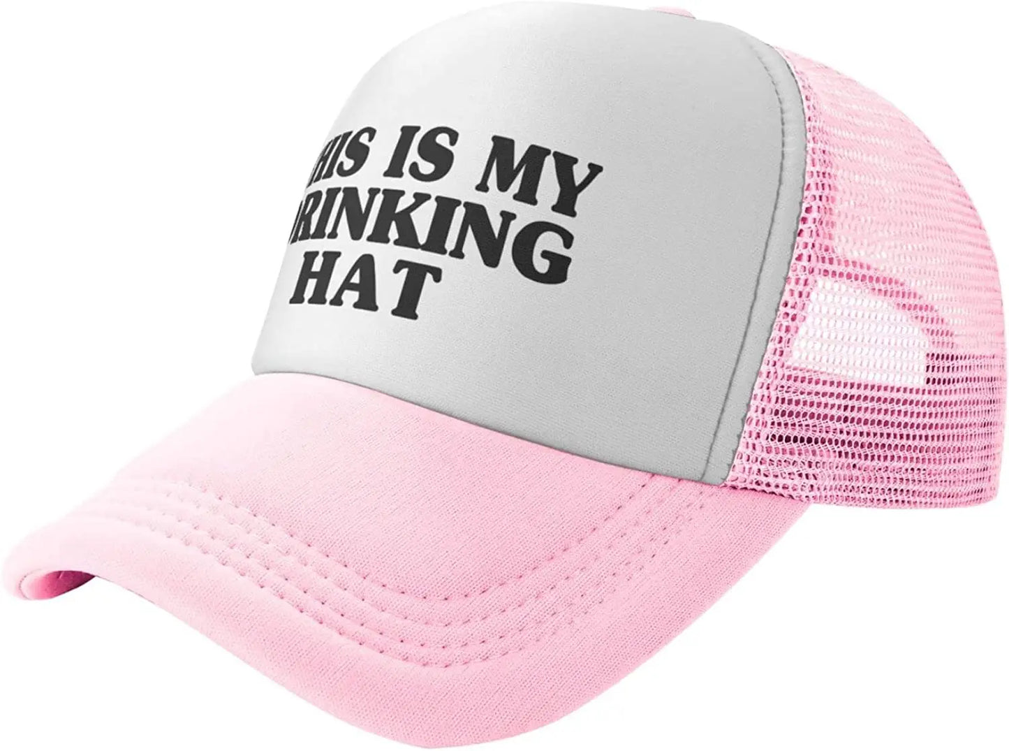 "This is My Drinking Hat"