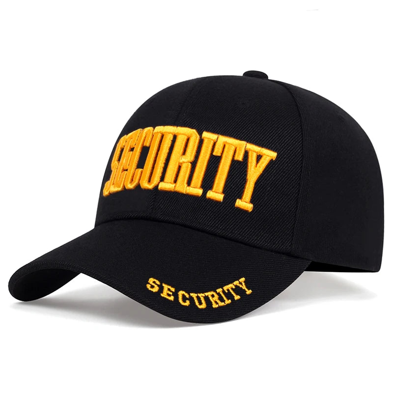 "Security" Cap