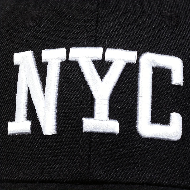 NYC Patch Cap