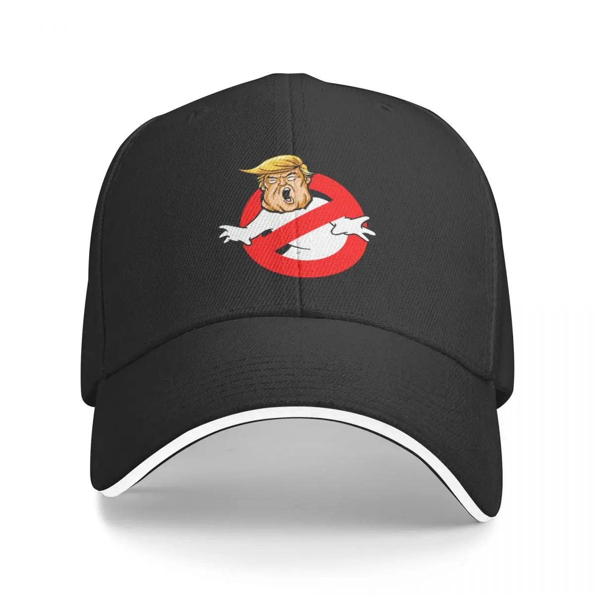"Trump Ghostbusters" Cap