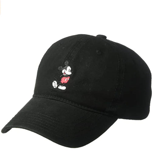 Mickey Mouse Logo Cap