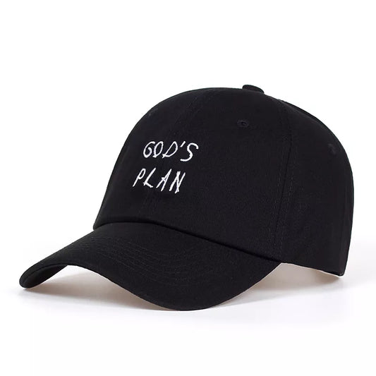 "God's Plan" Cap