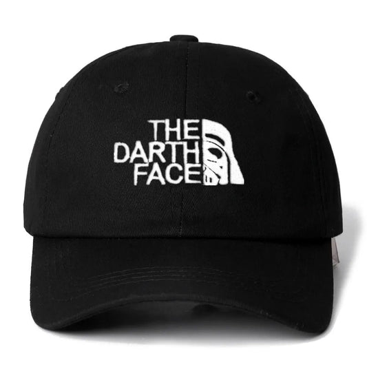 "The Darth Face" Cap