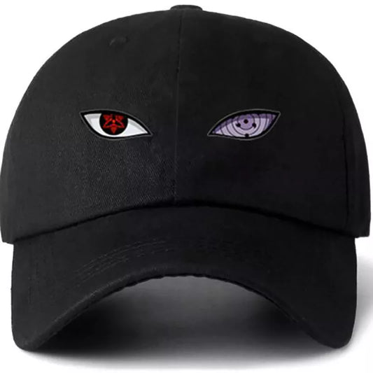 Sasuke Anime Cap