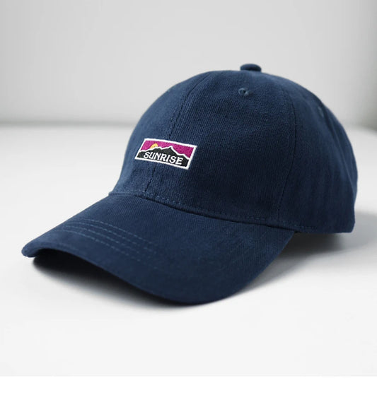 "Sunrise" Cap