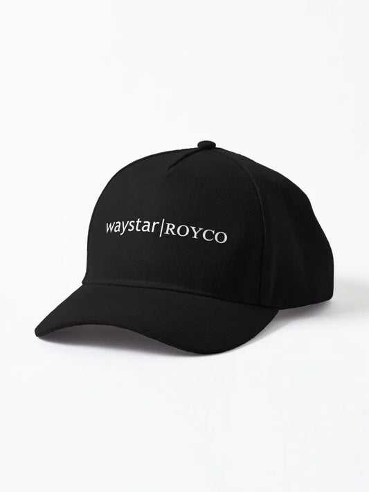 “Waystar Royco” Succession Cap