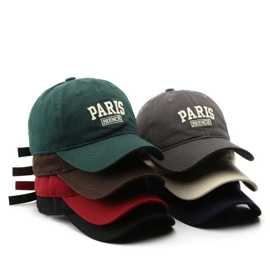 "Paris" Cap