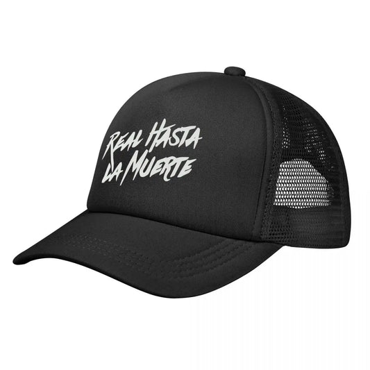 "Real Hasta La Muerte" Anuel Cap