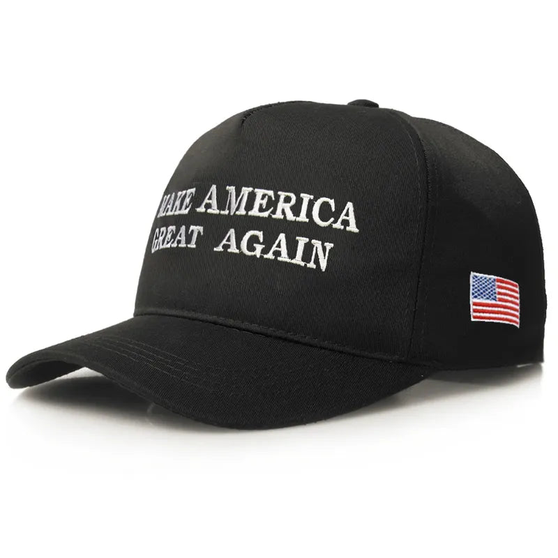 "Make America Great Again 2024" Cap