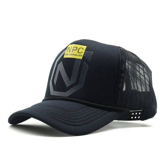 "NPC The Ovepalles" Cap