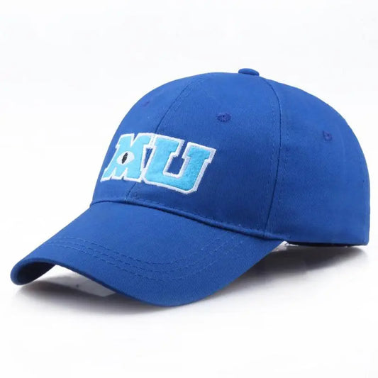 "MU Monster University" Cap