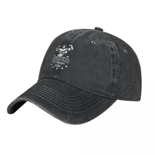 Mr Olympia Baseball Cap