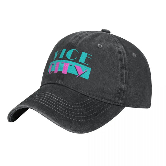 "Vice City" Cap