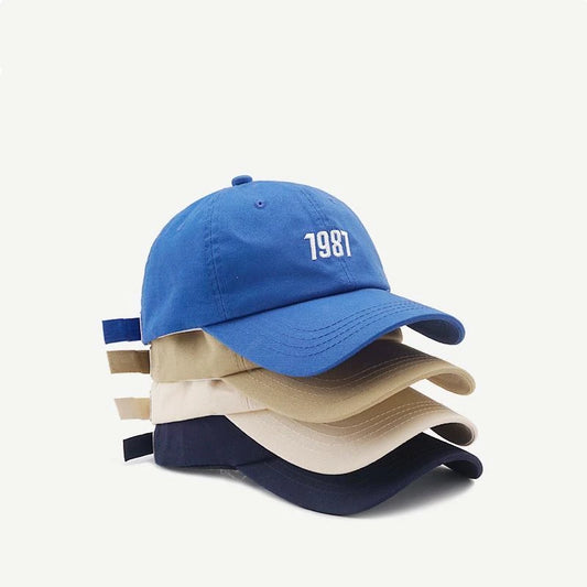 "1987" Aesthetic Cap