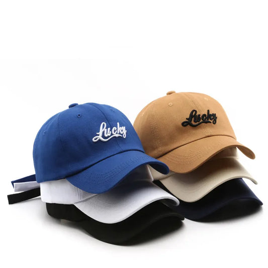 "Lucky" Cap