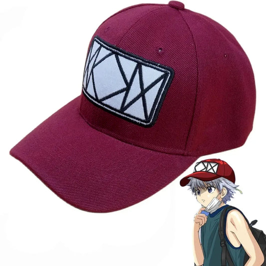 Killua Zoldyck Cap