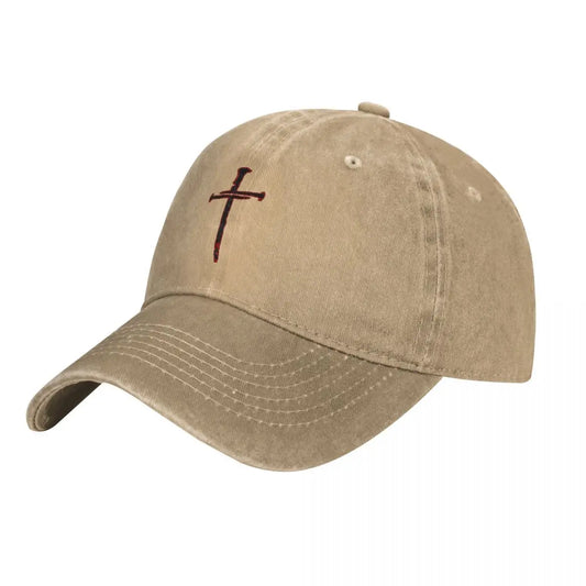 "Jesus Cross" Cap