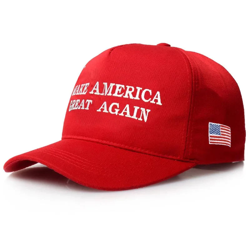 "Make America Great Again 2024" Cap